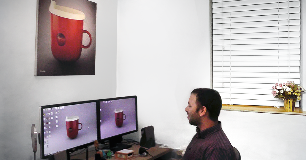 gilad.studio working gilad.studio Gilad Ostrover 3D animator